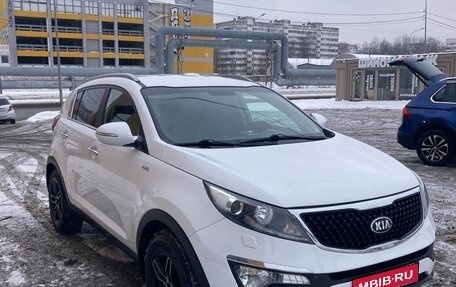 KIA Sportage III, 2014 год, 1 800 000 рублей, 1 фотография