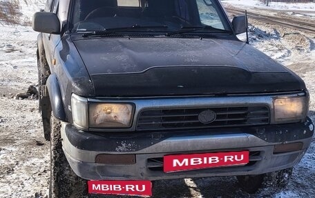 Toyota Hilux Surf III рестайлинг, 1992 год, 550 000 рублей, 1 фотография