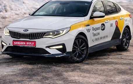 KIA Optima IV, 2019 год, 950 000 рублей, 1 фотография
