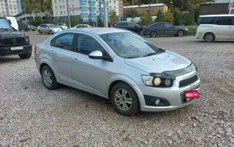 Chevrolet Aveo III, 2014 год, 720 000 рублей, 1 фотография