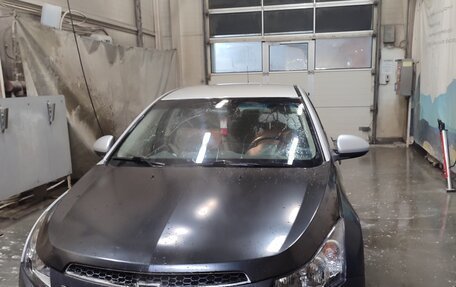 Chevrolet Cruze II, 2012 год, 548 000 рублей, 1 фотография