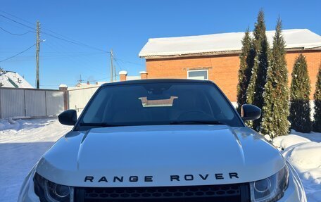 Land Rover Range Rover Evoque I, 2015 год, 2 000 000 рублей, 1 фотография