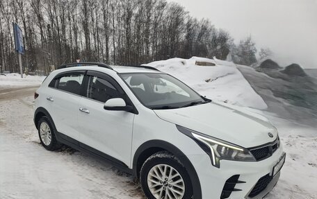 KIA Rio IV, 2020 год, 1 700 000 рублей, 1 фотография