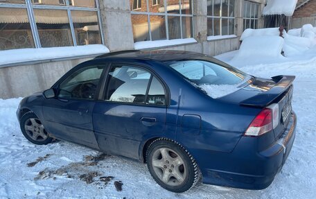 Honda Civic VII, 2004 год, 420 000 рублей, 1 фотография