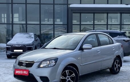 KIA Rio II, 2010 год, 769 000 рублей, 1 фотография
