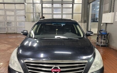 Nissan Teana, 2010 год, 930 000 рублей, 1 фотография