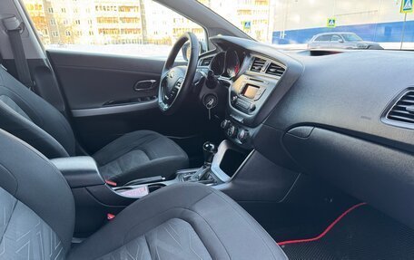 KIA cee'd III, 2016 год, 1 090 000 рублей, 13 фотография