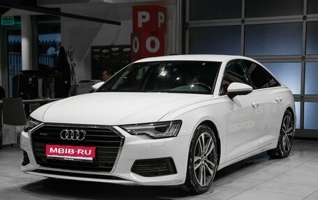Audi A6, 2019 год, 3 750 000 рублей, 1 фотография