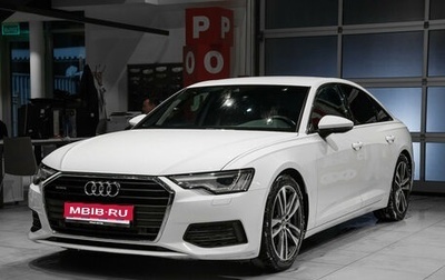 Audi A6, 2019 год, 3 750 000 рублей, 1 фотография