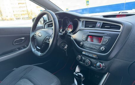 KIA cee'd III, 2016 год, 1 090 000 рублей, 15 фотография