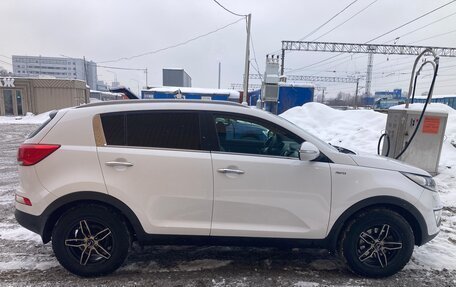 KIA Sportage III, 2014 год, 1 800 000 рублей, 2 фотография