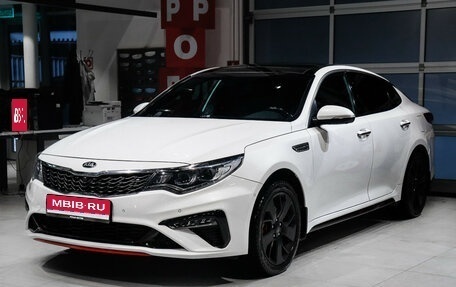 KIA Optima IV, 2018 год, 2 230 000 рублей, 1 фотография