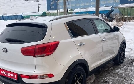 KIA Sportage III, 2014 год, 1 800 000 рублей, 3 фотография