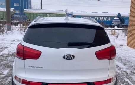 KIA Sportage III, 2014 год, 1 800 000 рублей, 4 фотография