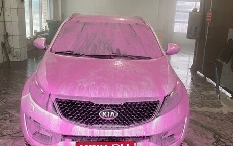 KIA Sportage III, 2014 год, 1 800 000 рублей, 9 фотография