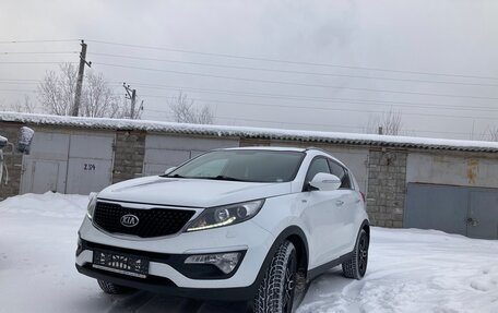 KIA Sportage III, 2014 год, 1 800 000 рублей, 18 фотография
