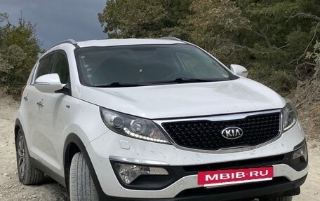KIA Sportage III, 2014 год, 1 800 000 рублей, 10 фотография