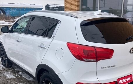 KIA Sportage III, 2014 год, 1 800 000 рублей, 5 фотография