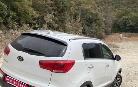 KIA Sportage III, 2014 год, 1 800 000 рублей, 12 фотография