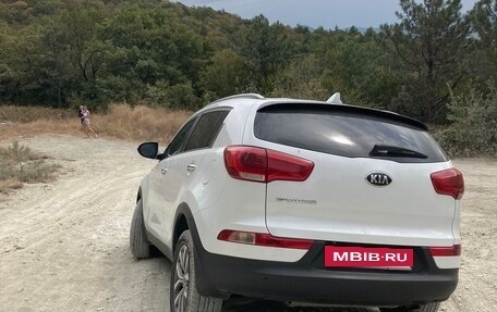 KIA Sportage III, 2014 год, 1 800 000 рублей, 15 фотография