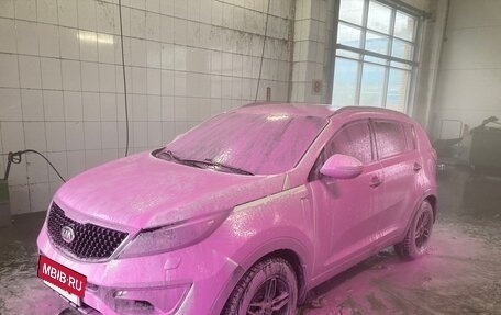 KIA Sportage III, 2014 год, 1 800 000 рублей, 8 фотография