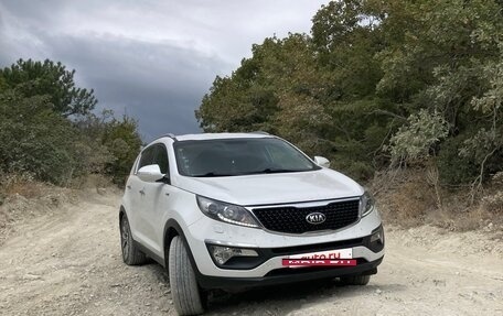 KIA Sportage III, 2014 год, 1 800 000 рублей, 14 фотография
