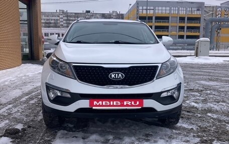 KIA Sportage III, 2014 год, 1 800 000 рублей, 7 фотография