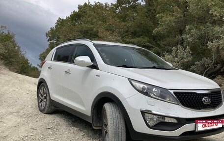 KIA Sportage III, 2014 год, 1 800 000 рублей, 13 фотография