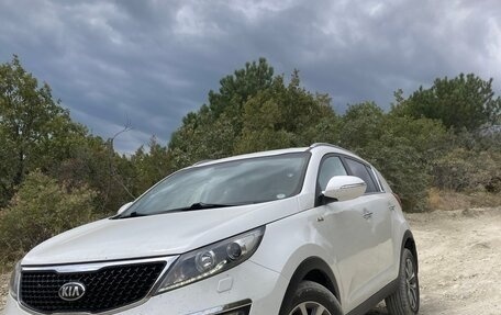 KIA Sportage III, 2014 год, 1 800 000 рублей, 11 фотография