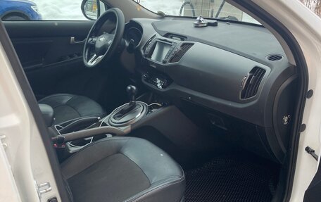 KIA Sportage III, 2014 год, 1 800 000 рублей, 20 фотография