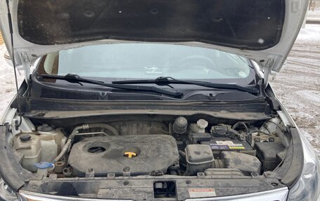 KIA Sportage III, 2014 год, 1 800 000 рублей, 25 фотография