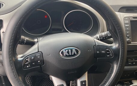 KIA Sportage III, 2014 год, 1 800 000 рублей, 28 фотография