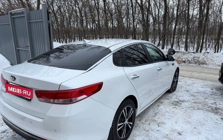 KIA Optima IV, 2017 год, 1 790 000 рублей, 2 фотография