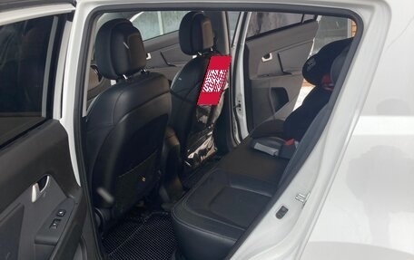 KIA Sportage III, 2014 год, 1 800 000 рублей, 22 фотография