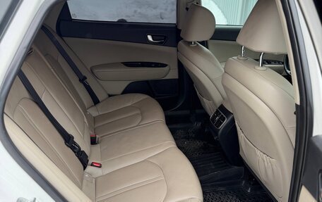 KIA Optima IV, 2017 год, 1 790 000 рублей, 10 фотография