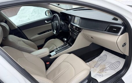 KIA Optima IV, 2017 год, 1 790 000 рублей, 9 фотография