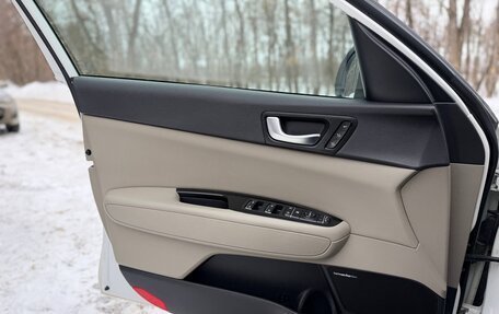 KIA Optima IV, 2017 год, 1 790 000 рублей, 15 фотография