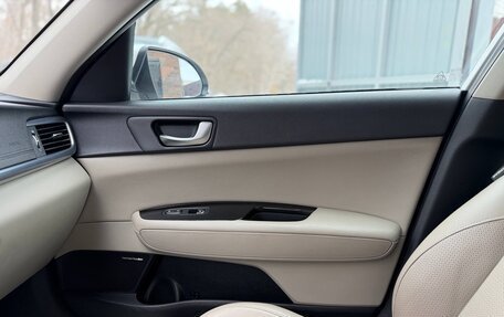 KIA Optima IV, 2017 год, 1 790 000 рублей, 14 фотография