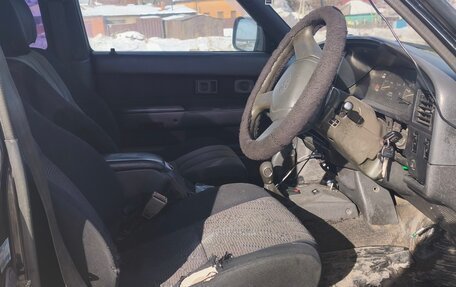 Toyota Hilux Surf III рестайлинг, 1992 год, 550 000 рублей, 5 фотография