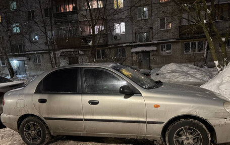 ЗАЗ Chance, 2008 год, 70 000 рублей, 2 фотография