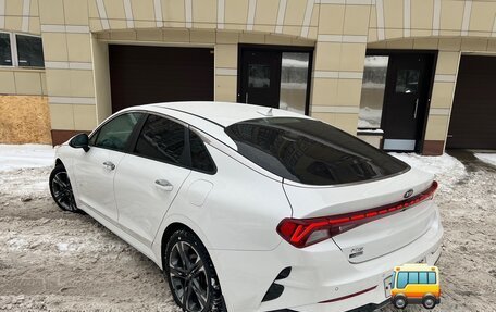 KIA K5, 2020 год, 2 690 000 рублей, 4 фотография