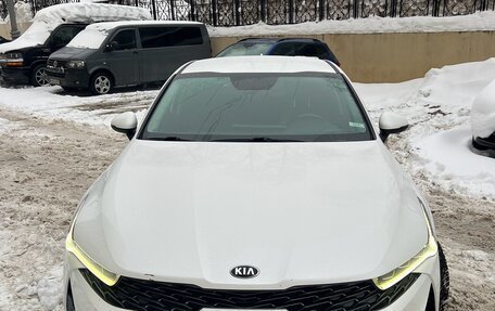 KIA K5, 2020 год, 2 690 000 рублей, 11 фотография