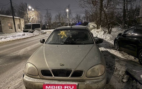 ЗАЗ Chance, 2008 год, 70 000 рублей, 3 фотография