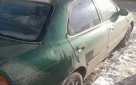 Suzuki Baleno I, 1998 год, 100 000 рублей, 4 фотография