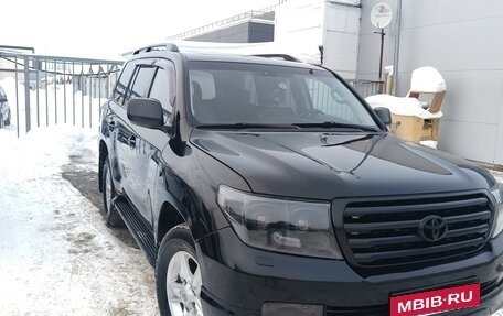 Toyota Land Cruiser 200, 2008 год, 2 950 000 рублей, 8 фотография