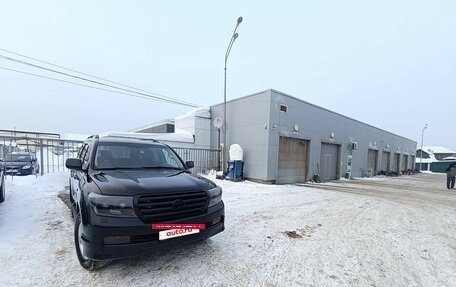 Toyota Land Cruiser 200, 2008 год, 2 950 000 рублей, 3 фотография