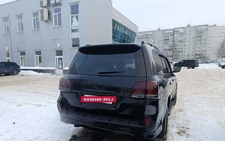 Toyota Land Cruiser 200, 2008 год, 2 950 000 рублей, 2 фотография