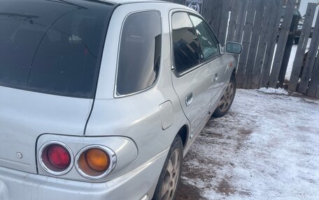 Subaru Impreza IV, 1999 год, 250 000 рублей, 4 фотография