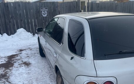 Subaru Impreza IV, 1999 год, 250 000 рублей, 5 фотография