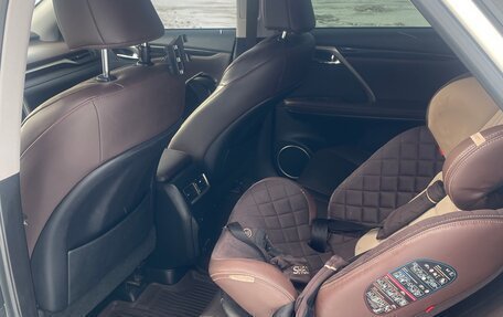 Lexus RX IV рестайлинг, 2021 год, 5 200 000 рублей, 14 фотография